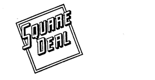 SQUARE DEAL logo