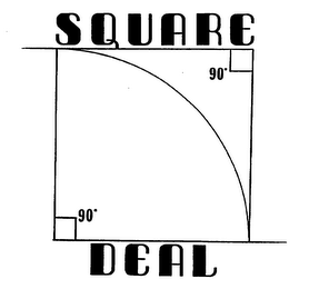 SQUARE DEAL logo