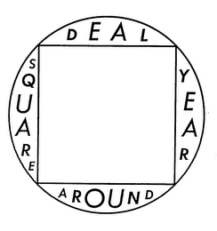 SQUARE DEAL YEAR AROUND logo