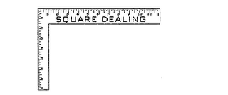 SQUARE DEALING logo