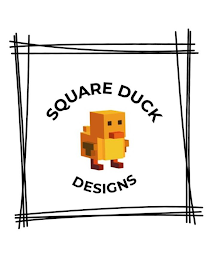 SQUARE DUCK DESIGNS logo