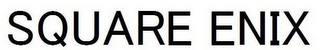 SQUARE ENIX logo