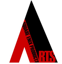 SQUARE ENIX PRODUCTS ARTS logo