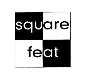 SQUARE FEAT logo