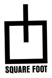 SQUARE FOOT logo