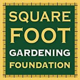 SQUARE FOOT GARDENING FOUNDATION logo