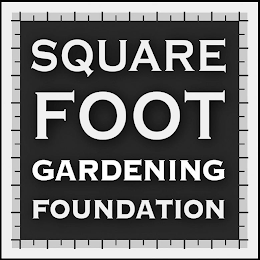 SQUARE FOOT GARDENING FOUNDATION logo