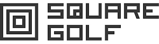 SQUARE GOLF logo