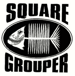 SQUARE GROUPER logo