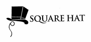 SQUARE HAT logo