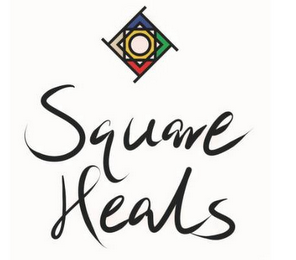SQUARE HEALS logo