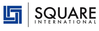 SQUARE INTERNATIONAL logo