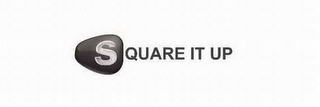 SQUARE IT UP logo