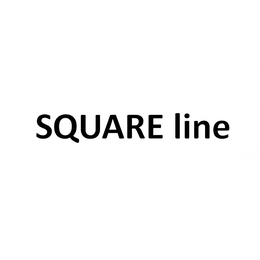 SQUARE LINE logo