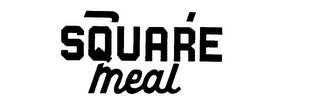 SQUARE MEAL logo