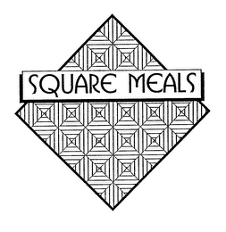 SQUARE MEALS logo