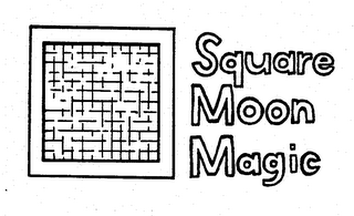 SQUARE MOON MAGIC logo