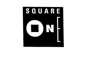 SQUARE ONE logo