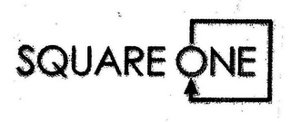 SQUARE ONE logo