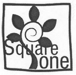 SQUARE ONE logo