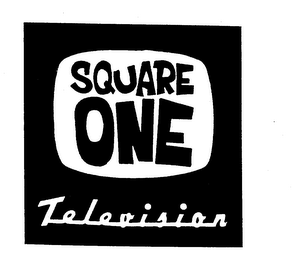SQUARE ONE TELEVISION