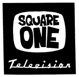 SQUARE ONE TELEVISION logo