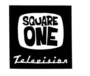SQUARE ONE TELEVISION