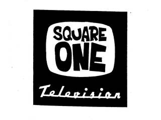 SQUARE ONE TELEVISION logo