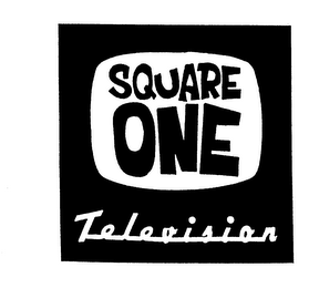 SQUARE ONE TELEVISION logo