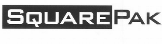 SQUARE PAK logo