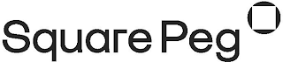 SQUARE PEG logo