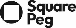 SQUARE PEG logo