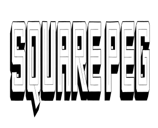 SQUARE PEG logo