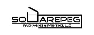 SQUARE PEG PACKAGING & PRINTING, LLC logo