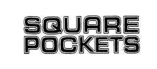 SQUARE POCKETS logo