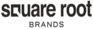 SQUARE ROOT BRANDS logo