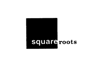 SQUARE ROOTS logo