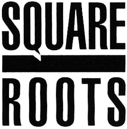 SQUARE ROOTS logo