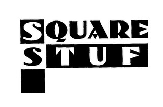 SQUARE STUF logo