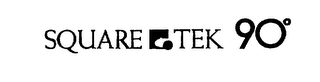 SQUARE TEK 90 logo