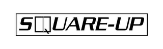 SQUARE-UP logo