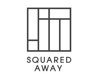SQUARED AWAY logo