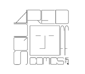 SQUARED OFF COMICS.COM logo