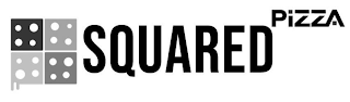 SQUARED PIZZA logo