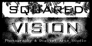 SQUARED VISION PHOTOGRAPHY & DIGITAL ARTS STUDIO logo