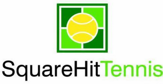SQUAREHIT TENNIS logo