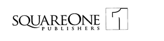 SQUAREONE PUBLISHERS logo