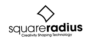 SQUARERADIUS CREATIVITY SHAPING TECHNOLOGY logo