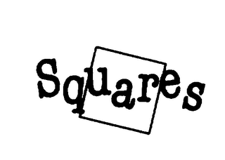 SQUARES logo