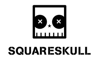 SQUARESKULL logo